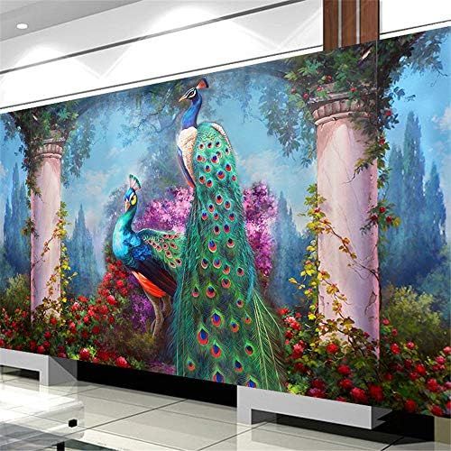  Brand: LucaSng LucaSng DIY Diamond Painting 5D Diamond Painting Set Full Drill Embroidery Large Pictures Diamonds Painting for Home Wall Decor