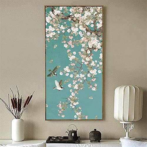  Brand: LucaSng LucaSng DIY Diamond Painting 5D Full Drill Diamond Painting Crystal Rhinestone Arts Craft Home Decoration, 70*120cm