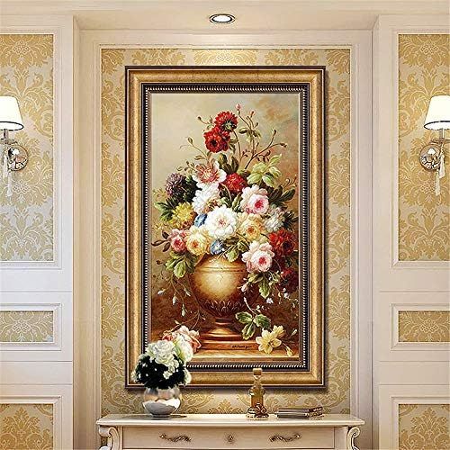  Brand: LucaSng LucaSng DIY 5d Diamant malerei Kits, 5D Diamond Painting Familie Bohren voll kristall Strass Stickerei kreuzstich Kunst Handwerk Hause wanddekoration (70 * 120CM)