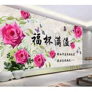 Brand: LucaSng LucaSng 5D Diamond Painting Set Full Drill - Flowers Diamonds Painting Large Pictures DIY Handmade Adhesive Picture Cross Stitch Wall Decoration