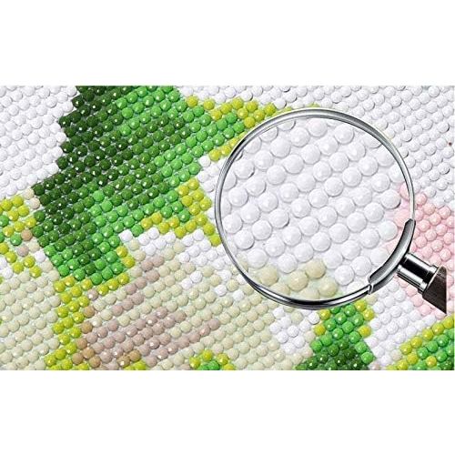  Brand: LucaSng LucaSng 5D Diamond Painting Painting by Numbers DIY Diamond Painting Embroidery Diamonds Cross Stitch Craft Accessories Canvas Wall Decoration Full Drill