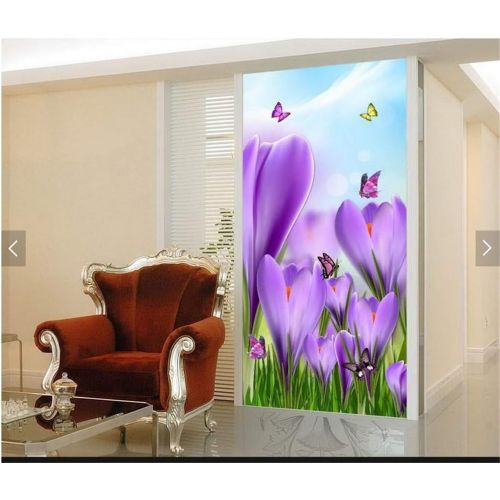  Brand: LucaSng LucaSng DIY 5D Diamond Painting Kit,Diamonds Painting Full Drill - Craft Home Decor Art Rhinestone Crystal Embroidery Pictures Tulips Flower Keychain Cross Stitch