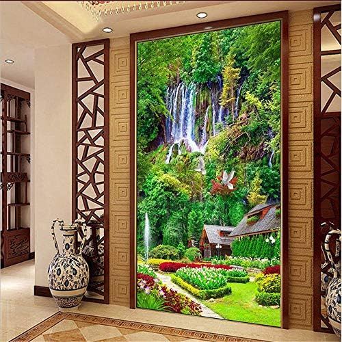  Brand: LucaSng LucaSng DIY 5D Diamond Painting Idyllic Willow Diamond Painting Painting By Numbers Diamonds Full Drill Embroidery Cross Stitch Kit Home Decor Full Images Large Home Decor