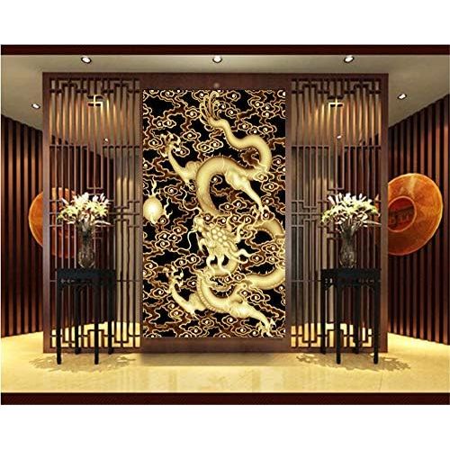  Brand: LucaSng LucaSng Dragon DIY 5D Diamond Painting Full Drill Kits, Painting with Diamonds Rhinestone Large Pictures Crafts for Main Wall Decoration