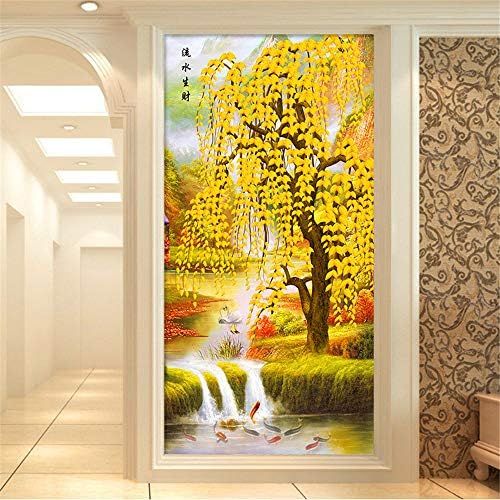  Brand: LucaSng LucaSng DIY 5D Diamond Painting Money Tree Full Drill Set Crystal Embroidery Diamond Painting Tree of Life Decoration Large for Home Wall Decor