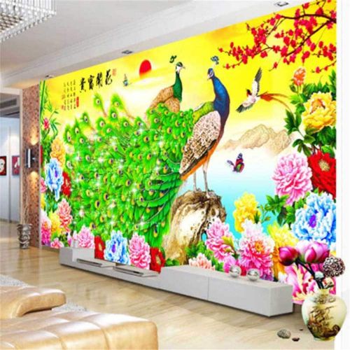  Brand: LucaSng LucaSng DIY 5d Diamant malerei Kits, 5D Diamond Painting Familie Bohren voll kristall Strass Stickerei kreuzstich Kunst Handwerk Hause wanddekoration (120 * 55cm)