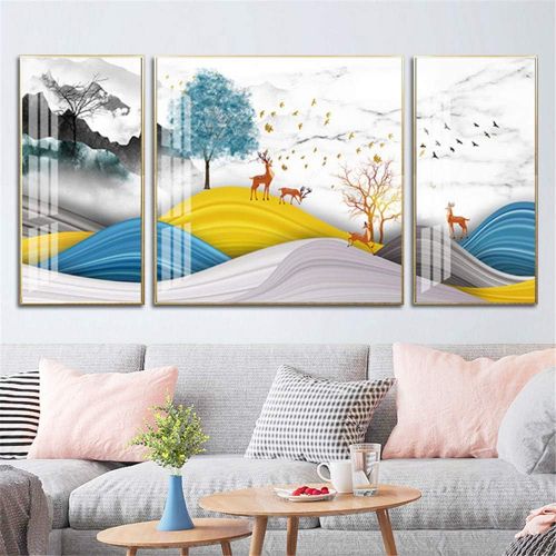  Brand: LucaSng LucaSng 5D Diamond Painting Kit,Painting Diamonds Large Pictures, DIY Handmade Adhesive Pictures with Digital Sets Kitz Cross Stitch Wall Decoration 120 x 60 cm