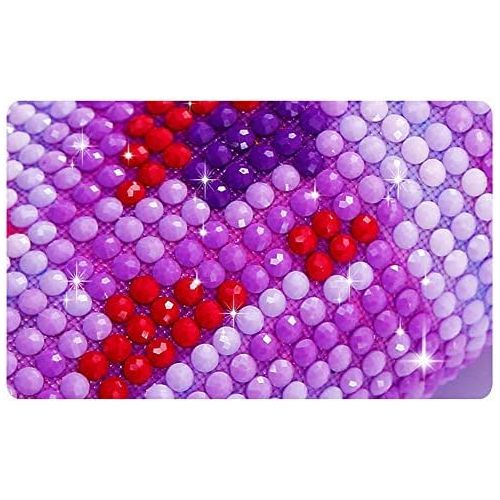  Brand: LucaSng LucaSng 5D Diamant Painting Full Drill Set, DIY Diamond Painting Kreuz Stich Diamond Dekoration fuer Home Wall Decor (150 * 60cm)