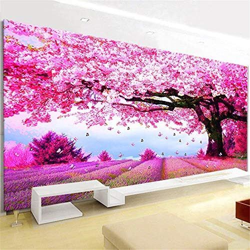  Brand: LucaSng LucaSng 5D Diamant Painting Full Drill Set, DIY Diamond Painting Kreuz Stich Diamond Dekoration fuer Home Wall Decor (150 * 60cm)