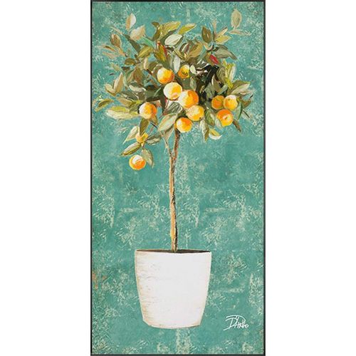  Brand: LucaSng LucaSng DIY Full Drill Diamond Painting Kit, Diamond Painting Persimmon Fruit Tree Rhinestone Pictures Handmade Adhesive Picture Wall Decoration, 70 X 140 CM