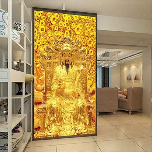  Brand: LucaSng LucaSng DIY Diamond Painting Kit,Paint with Diamonds,5D Full Images Great God of Wealth,Diamonds Painting Living Room Decor Wall Sticker