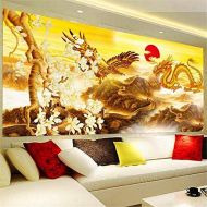 Brand: LucaSng LucaSng 5D DIY Diamond Painting Cross Stitch Kit, Diamond Painting Full Drill Set, Home Living Room Decoration - Guests Welcome Pine Large Wall