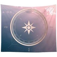 Brand: LucaSng LucaSng Tapestry, Tarot Tapestry, Psychedelic Mandala Wall Cloth, Unicorn Dream Catcher Hexagram Pattern, Fantasy Wall Hanging Wall Art for Room, Style C, 75 x 100 cm