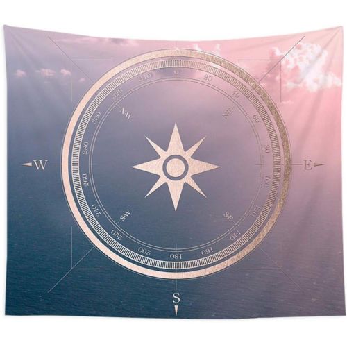  Brand: LucaSng LucaSng Tapestry, Tarot Tapestry, Psychedelic Mandala Wall Cloth, Unicorn Dream Catcher Hexagram Pattern, Fantasy Wall Hanging Wall Art for Room, Style C, 75 x 100 cm