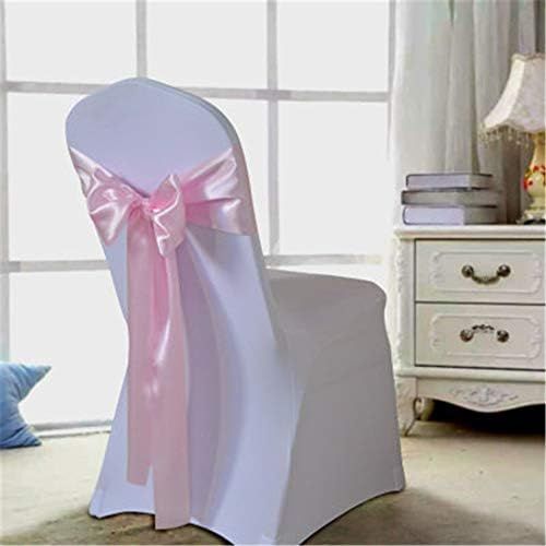  Brand: LucaSng LucaSng 17 x 275 cm Satin Ribbon for Chair Covers and High Table Covers Decorative