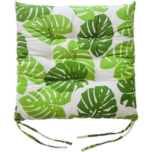  Brand: LucaSng LucaSng Seat Cushion with Ties Cushion Seat Cushion 40 x 40 cm Garden Chair Cushion Seat Cushion Garden Balcony Terrace