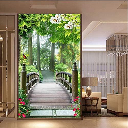  Brand: LucaSng LucaSng 5D DIY Diamond Painting Kits, Forest Full Drilled Crystal Rhinestone Embroidery Cross Stitch Mosaic Arts Craft for Home Wall Decor, 120 x 65 cm