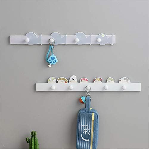  Brand: LucaSng LucaSng Childrens Coat Rack Wall Hanger Coat Hooks Wall Hooks Childrens Furniture Coat Hooks Nursery Home Decoration for Wall or Door