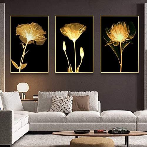  Brand: LucaSng LucaSng 5D Diamond Painting Custom Photo Painting By Numbers - 3pcs Personalised DIY Full Drill Flower Diamond Painting Set Large Pictures, 90*180cm