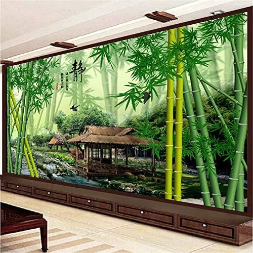  Brand: LucaSng LucaSng 5D DIY Diamond Painting Kit, Full Drill DIY Diamond Painting Set, Forest Bamboo Large Crystal Rhinestone Cross Stitch Embroidery Wall Art Decoration, 150 x 60 cm