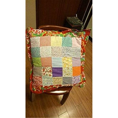  Brand: LucaSng LucaSng 7pcs Cotton Fabric Patchwork Fabric Sewing Packages Fabric Cloth for DIY Crafts Scrapbooking