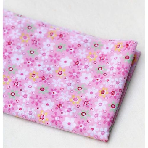  Brand: LucaSng LucaSng 7pcs Cotton Fabric Patchwork Fabric Sewing Packages Fabric Cloth for DIY Crafts Scrapbooking