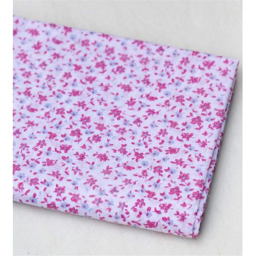  Brand: LucaSng LucaSng 7pcs Cotton Fabric Patchwork Fabric Sewing Packages Fabric Cloth for DIY Crafts Scrapbooking