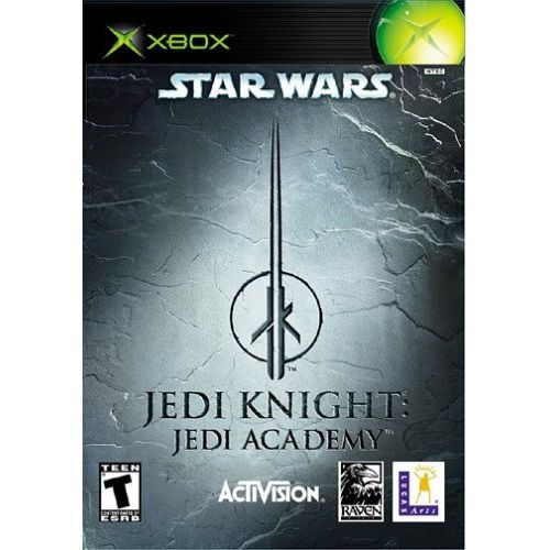  LucasArts Star Wars Jedi Knight: Jedi Academy