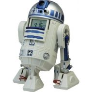 Lucasfilm STAR WARS R2-D2 Action Alarm Clock