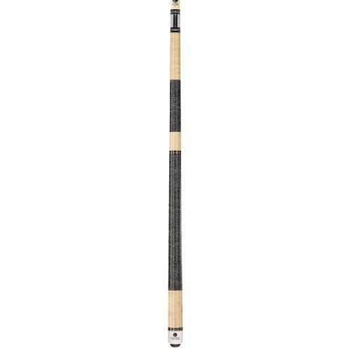  Lucasi Custom Natural Birds-Eye Maple Jump Break Pool Cue