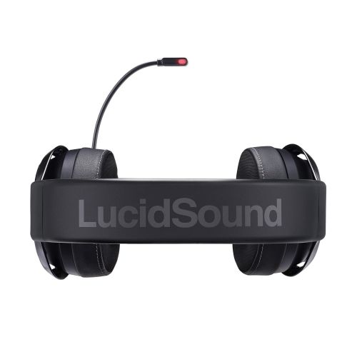  [아마존베스트]LucidSound LS35X Wireless Surround Sound Gaming Headset - Officially Licensed for Xbox One - Works Wired with PS4, PC, Nintendo Switch, Mac, iOS and Android