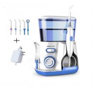 Lucktao Dental Flosser Pro Oral Irrigator 800ml Oral Hygiene Dental Floss For Family Daily Oral Care...