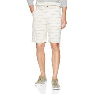 Lucky+Brand Lucky Brand Mens Ikat Printed Short in Cream