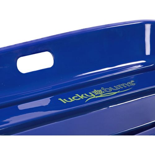  [아마존베스트]Snow Sled Kids Winter Toboggan Sled, 33-inch, Blue