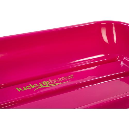  [아마존베스트]Lucky Bums Snow Kids Toboggan Sled, 48-Inch, Pink