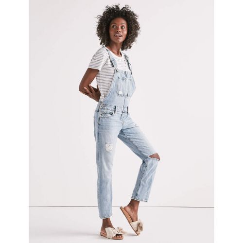  Lucky Brand THE BOYFRIEND OVERALL