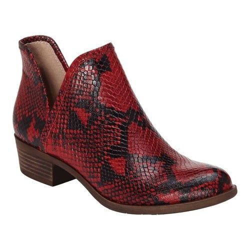  Lucky Brand Womens Baley Bootie