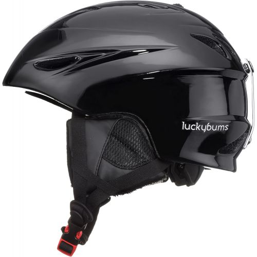  [아마존베스트]Lucky Bums Alpine Series Helmet