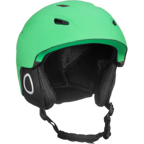  [아마존베스트]Lucky Bums powder series snow helmet, Mulitple colors and Sizes