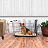 Lucky Dog 2 Door Dog Kennel