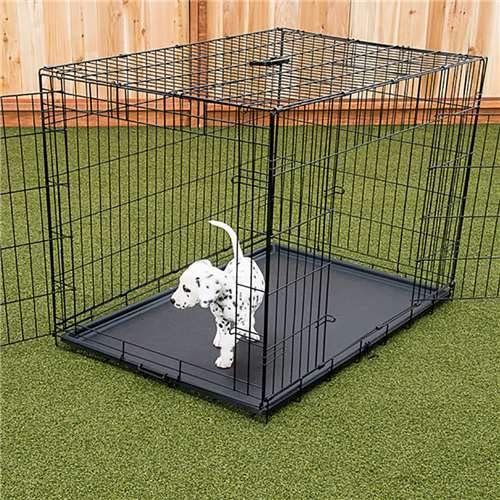  Lucky Dog 2 Door Dog Kennel