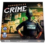 Lucky Duck Games Chronicles of Crime