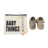 Lucky Love Baby Moccasins  Premium Leather  Infant, Baby & Toddler Shoes for Girls and Boys