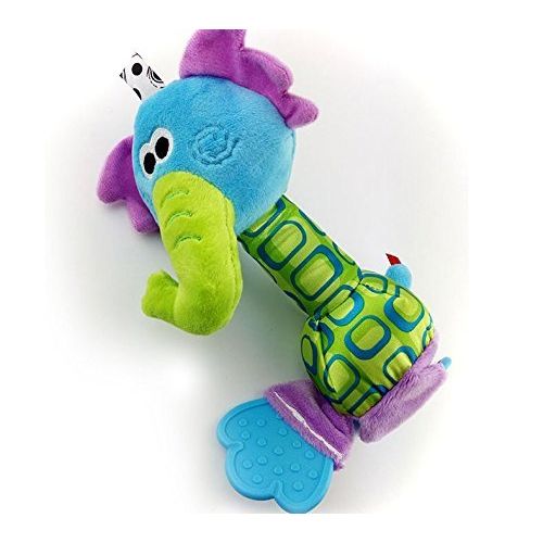  Lucky Shop1234 Baby Toys Mobile Elephant Infant Plush Bed Wind Chimes Rattles Bell Toy Stroller for Newborn