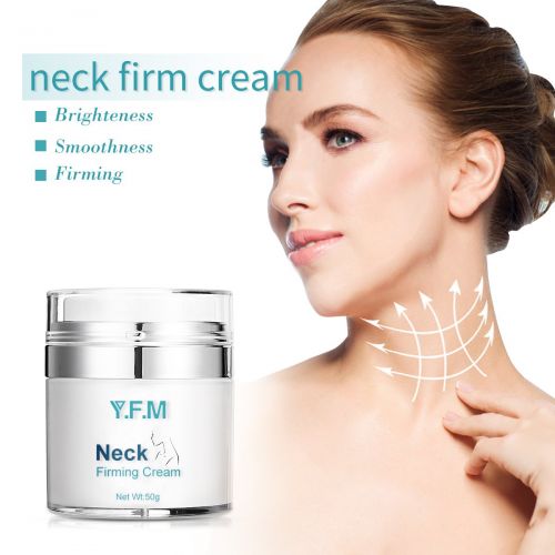  [아마존 핫딜]  [아마존핫딜]LuckyFine Cream y.f.m Intensive Moisturising Cream Anti Wrinkle/Ageing Smooth Skin Whitening Moisturizing Treatment Skincare For A Faltenfreieren Firmer Neck and Skin, 50g