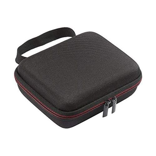  [아마존베스트]LuckyNV EVA Hard Case Storage Bag Compatible with Focusrite Audio Interface Solo