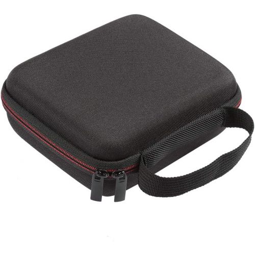 [아마존베스트]LuckyNV EVA Hard Case Storage Bag Compatible with Focusrite Audio Interface Solo