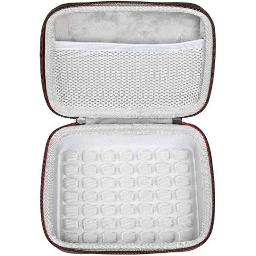  [아마존베스트]LuckyNV EVA Hard Case Storage Bag Compatible with Focusrite Audio Interface Solo