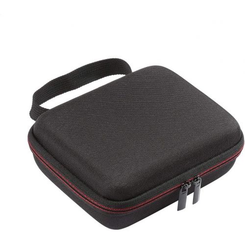  [아마존베스트]LuckyNV EVA Hard Case Storage Bag Compatible with Focusrite Audio Interface Solo