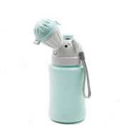 [아마존베스트]Luckyiren Portable Elephant Emergency Urinal Potty Toilet Bottle Pot Cup Pee Jar for Potty Training Car...